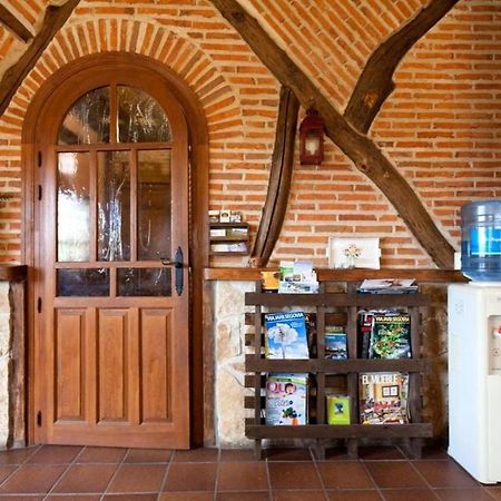 Гостевой дом El Camino Real Villovela de Piron Экстерьер фото